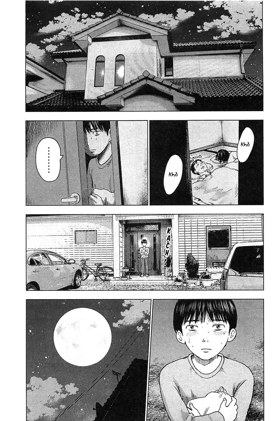 Aku No Hana Chapter 11 - 26