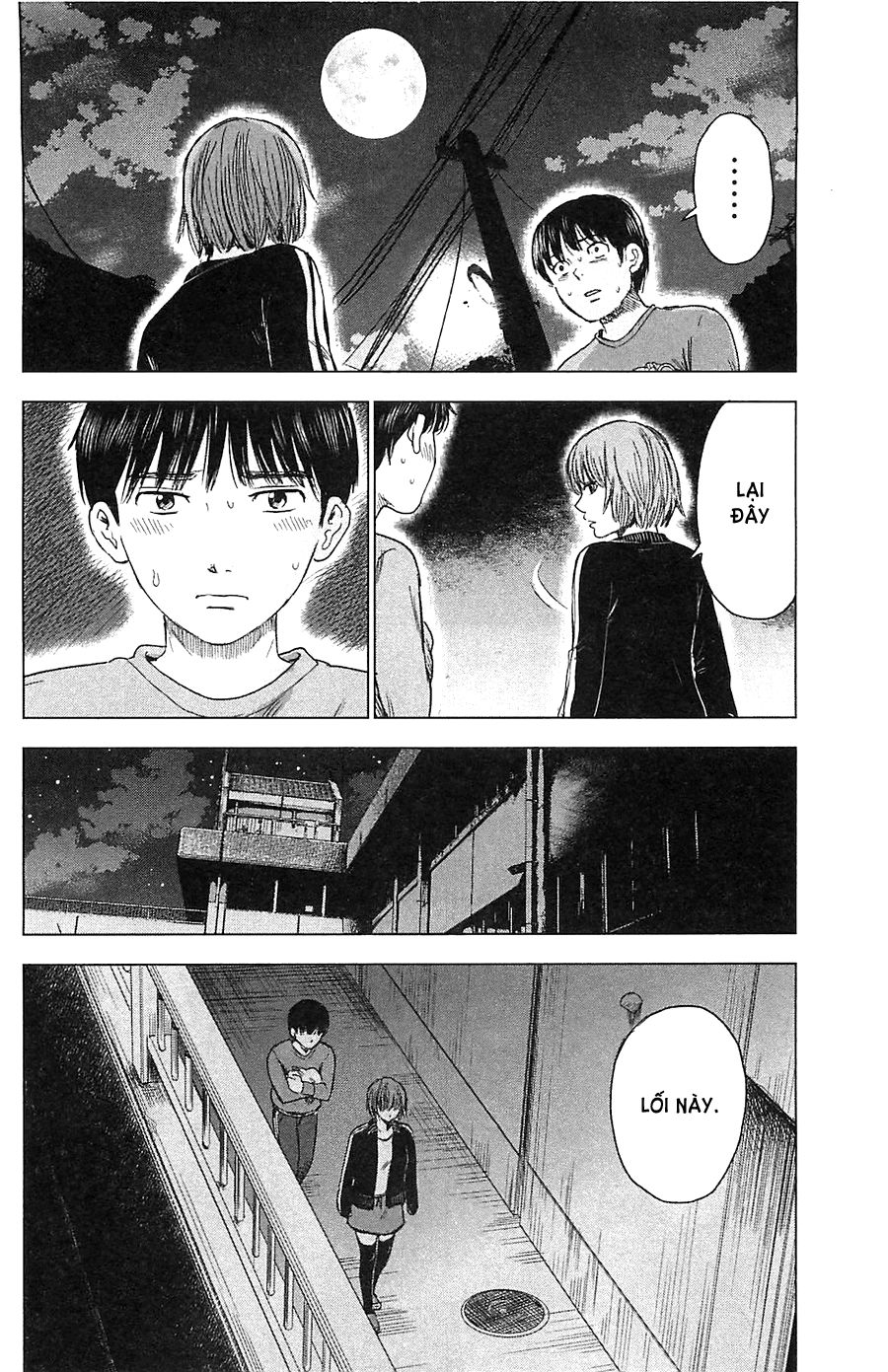 Aku No Hana Chapter 11 - 29