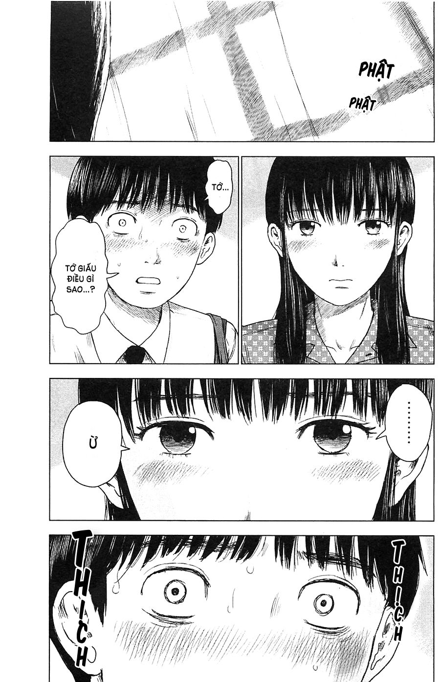 Aku No Hana Chapter 11 - 4