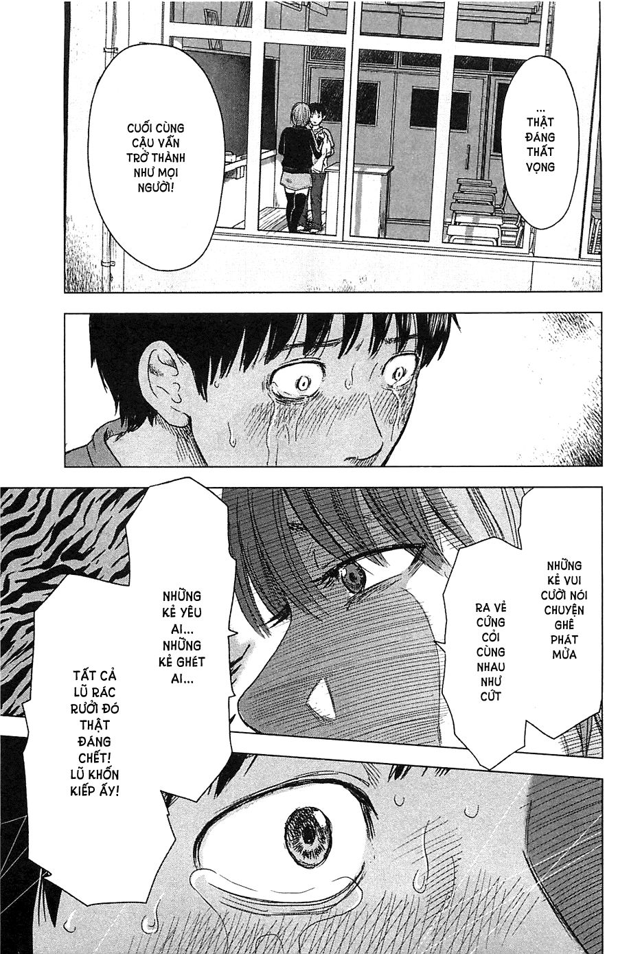 Aku No Hana Chapter 12 - 14