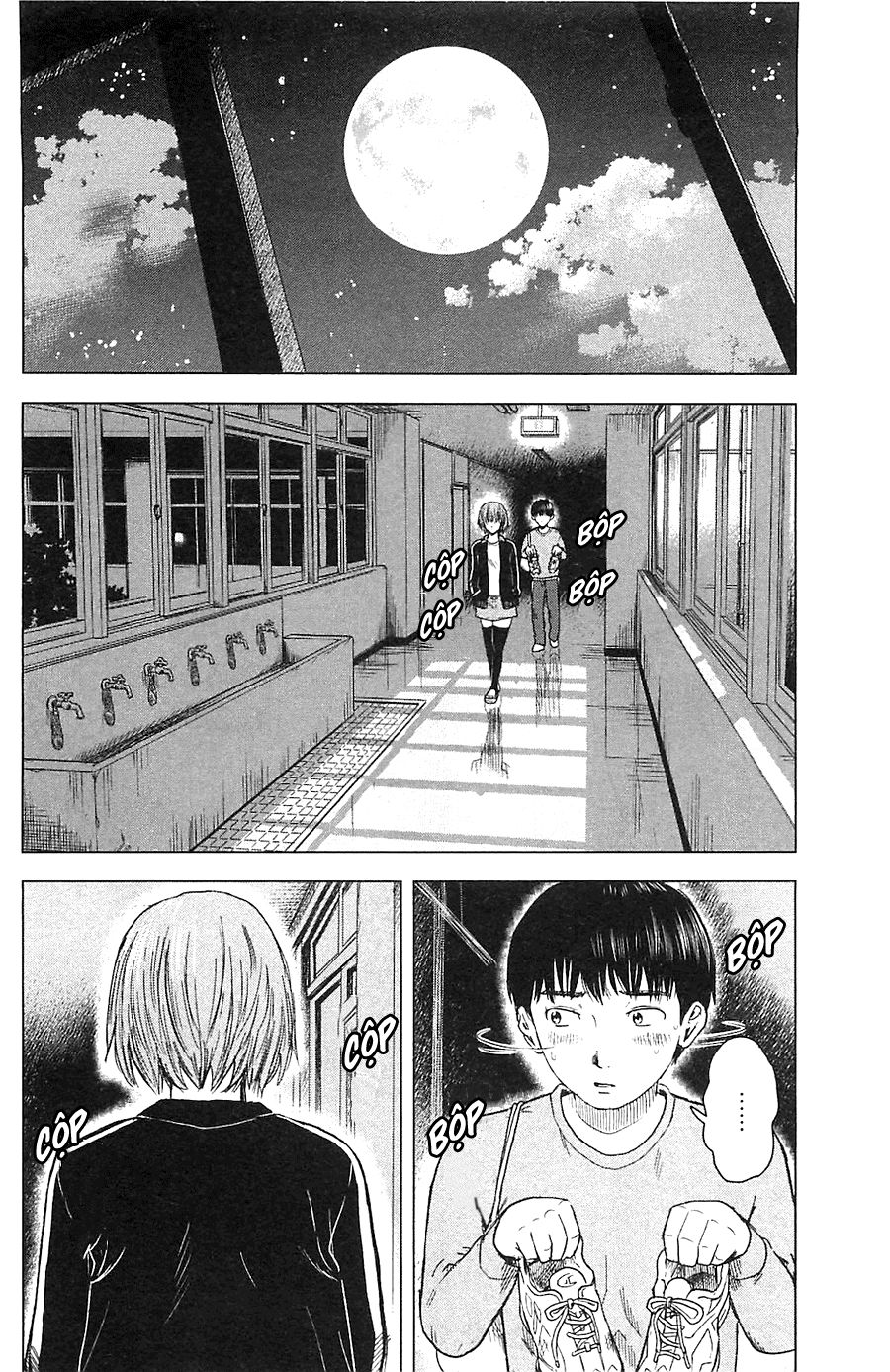 Aku No Hana Chapter 12 - 3