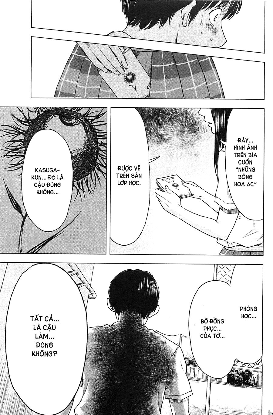 Aku No Hana Chapter 13 - 33