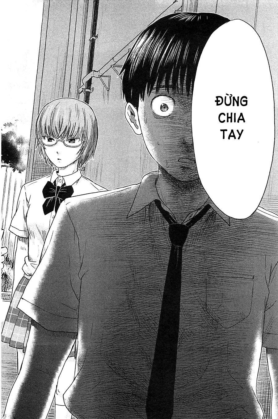 Aku No Hana Chapter 13 - 34