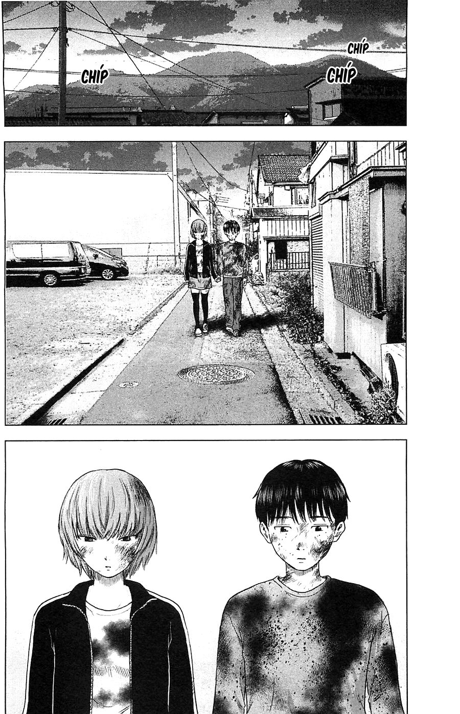 Aku No Hana Chapter 13 - 5