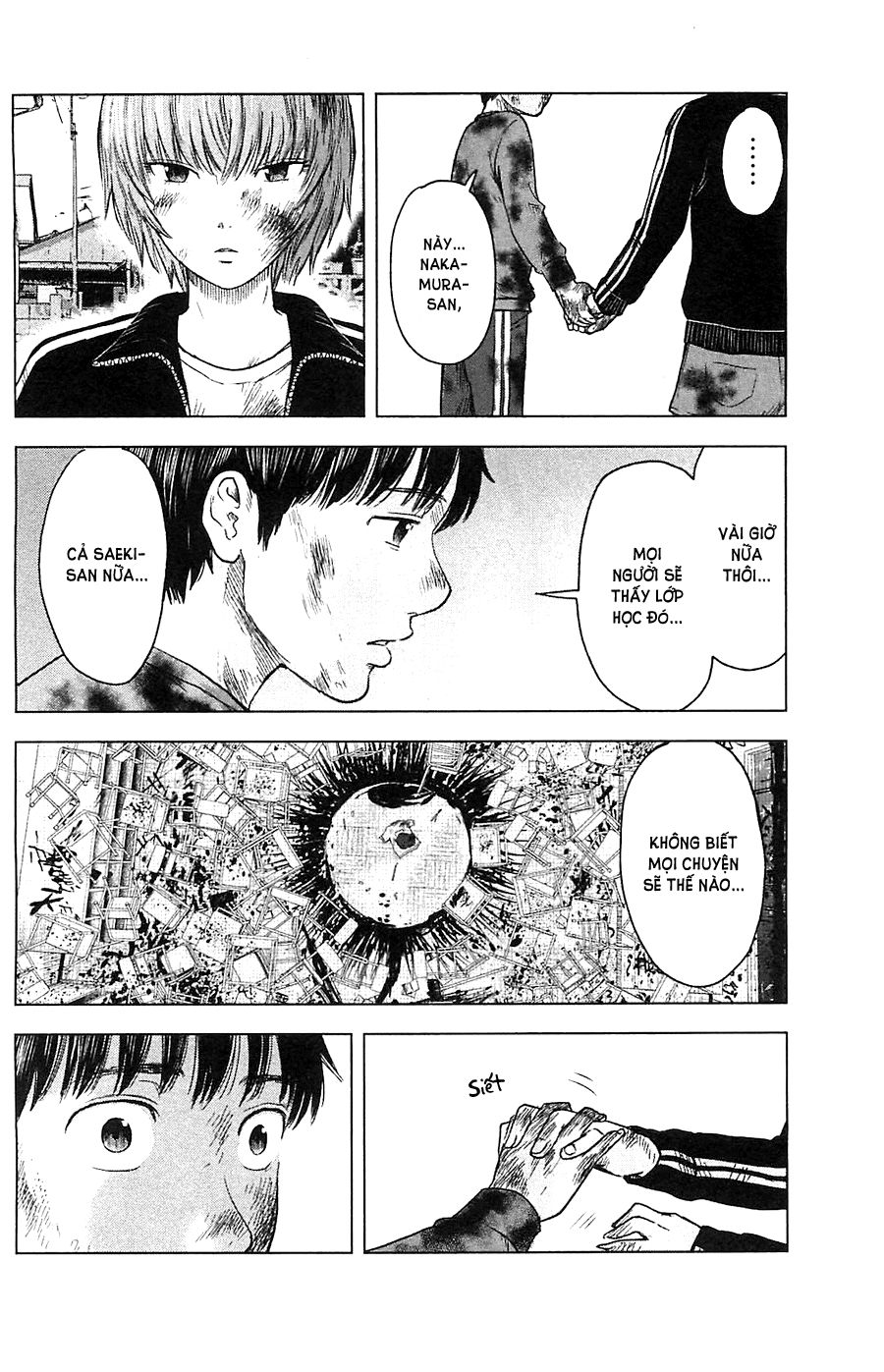 Aku No Hana Chapter 13 - 8