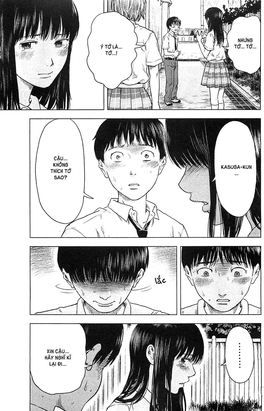 Aku No Hana Chapter 14 - 4