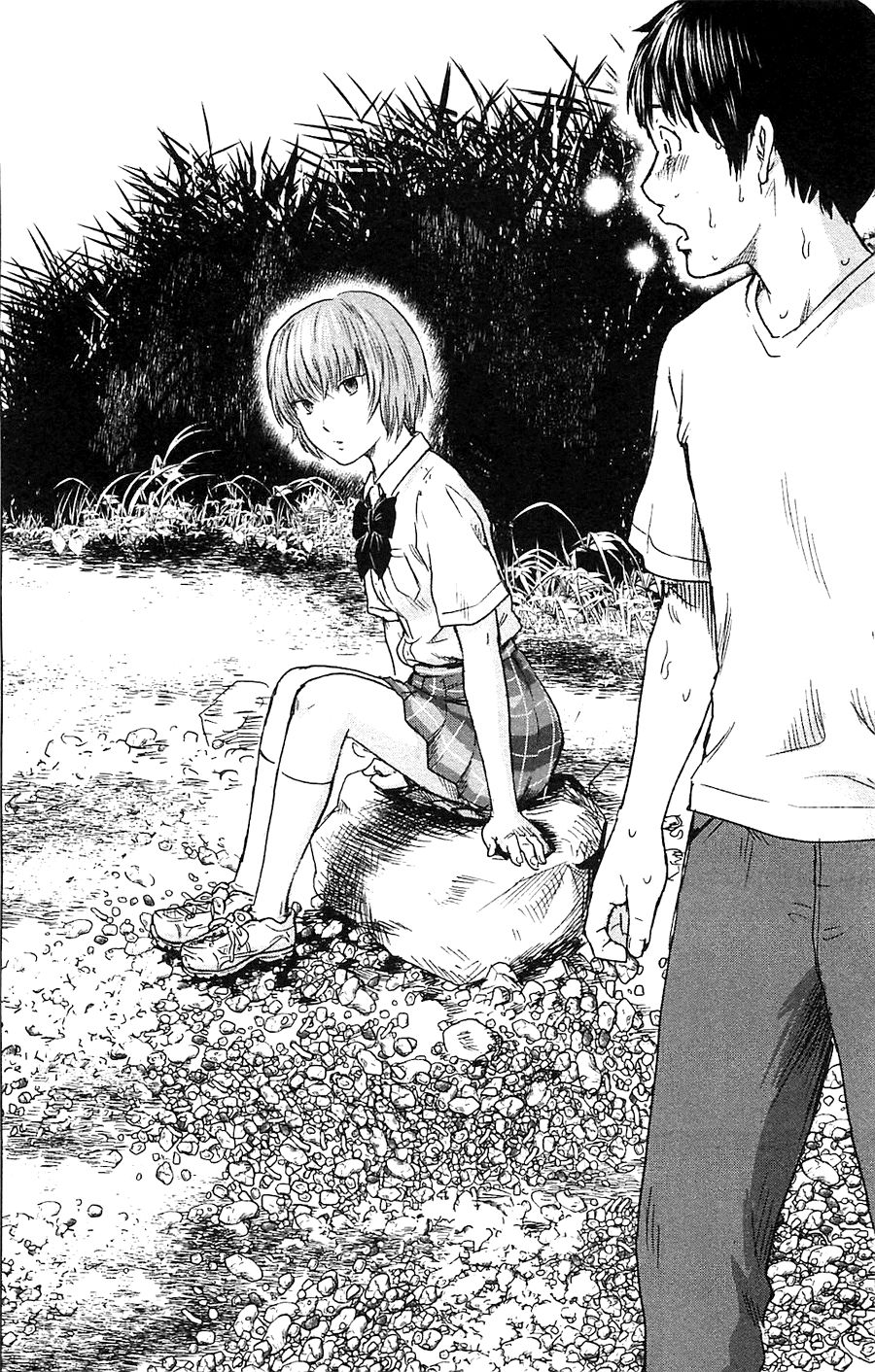 Aku No Hana Chapter 14 - 33