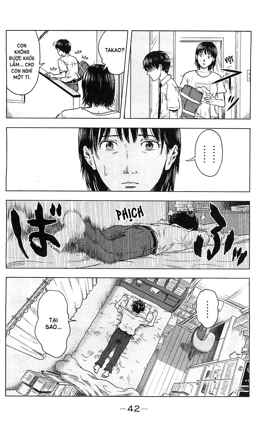 Aku No Hana Chapter 14 - 9