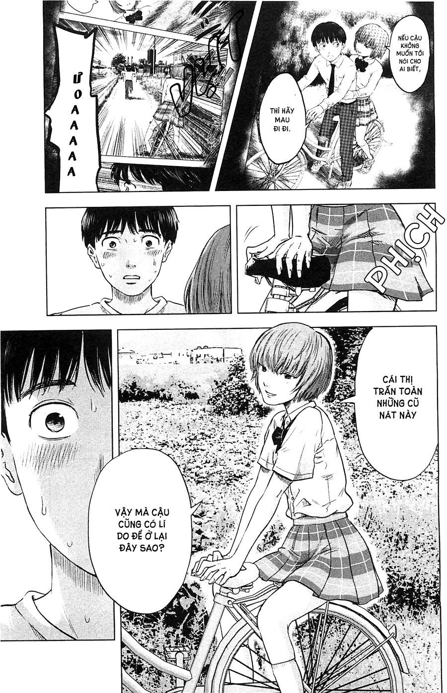 Aku No Hana Chapter 15 - 12