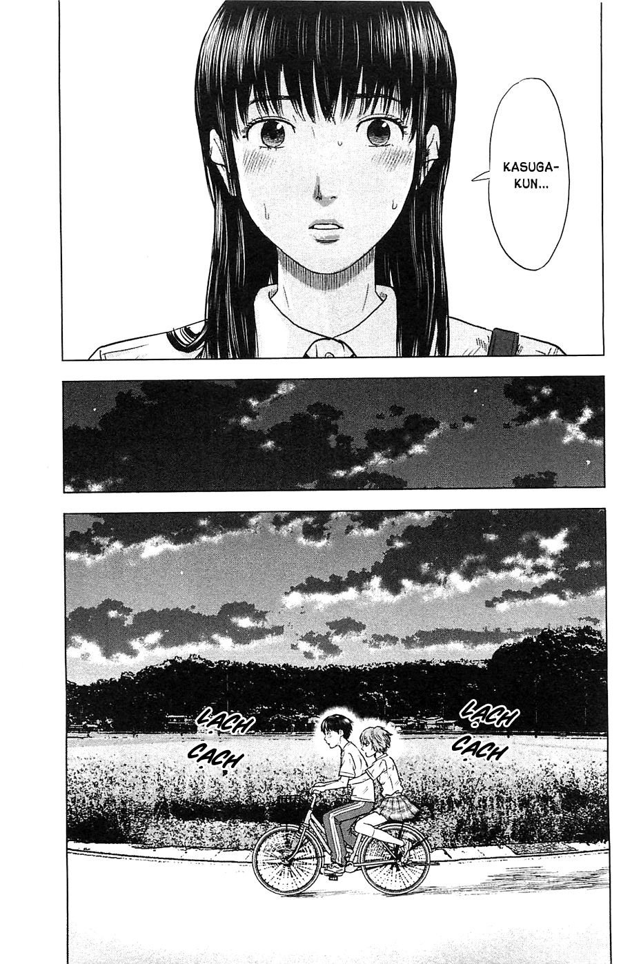 Aku No Hana Chapter 15 - 16