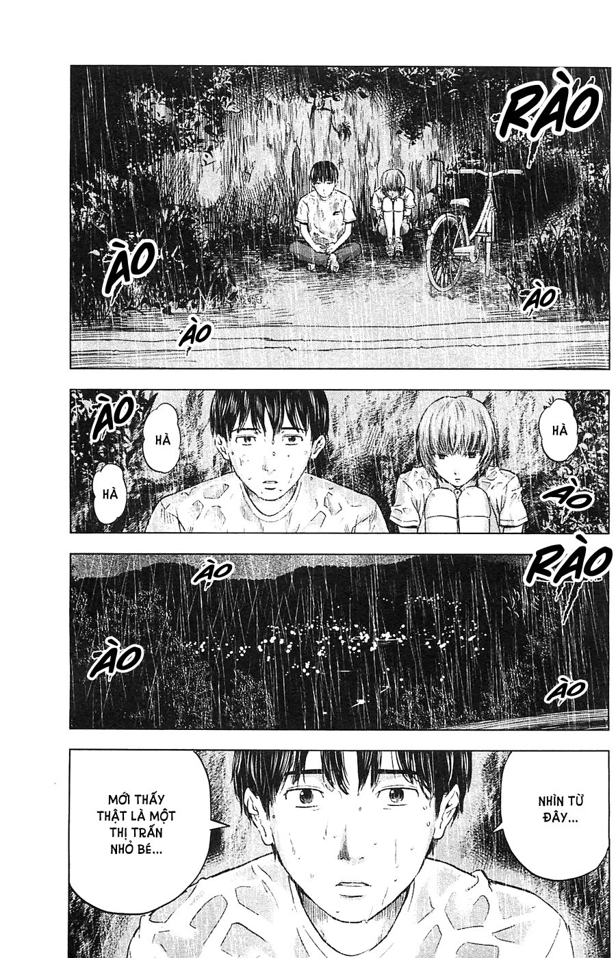 Aku No Hana Chapter 15 - 28