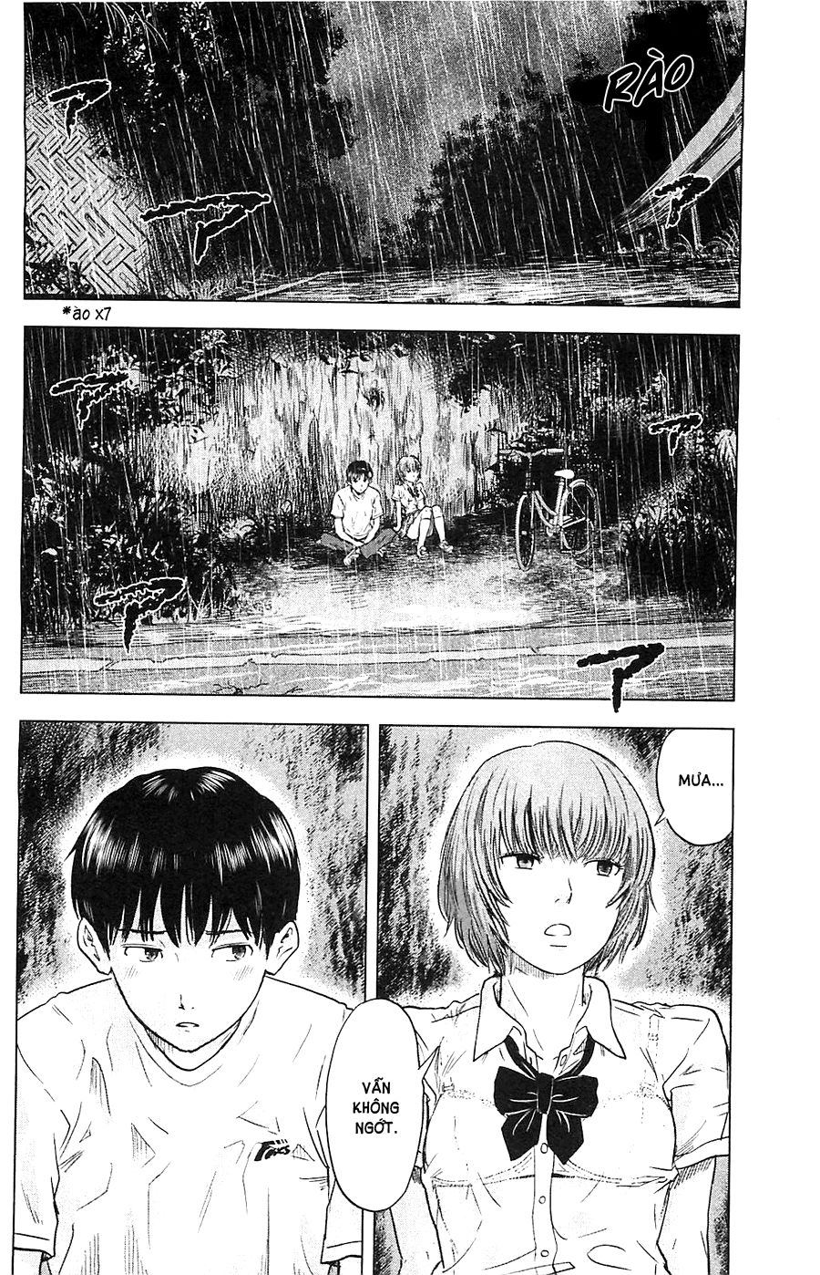 Aku No Hana Chapter 16 - 3