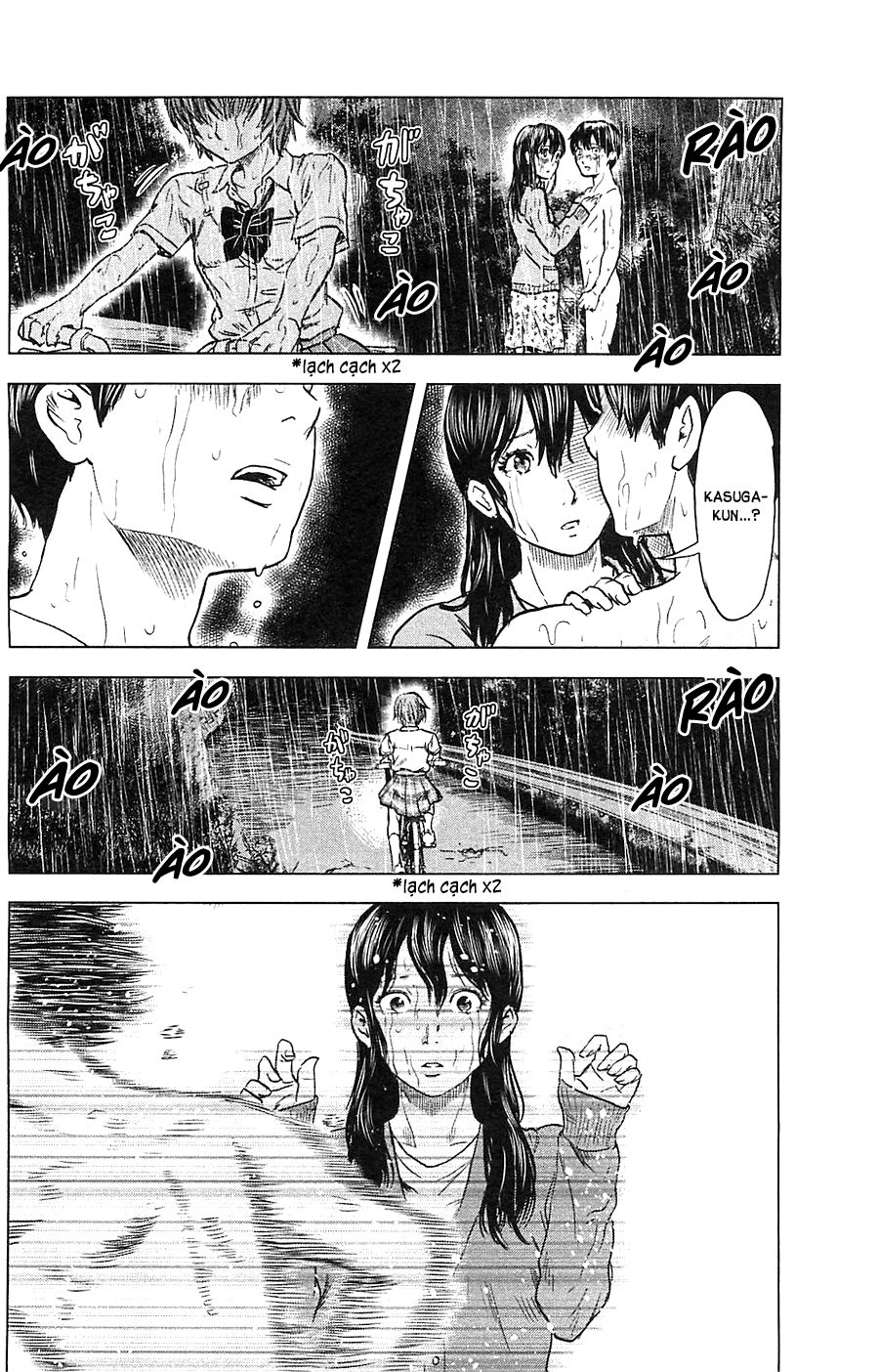 Aku No Hana Chapter 16 - 29