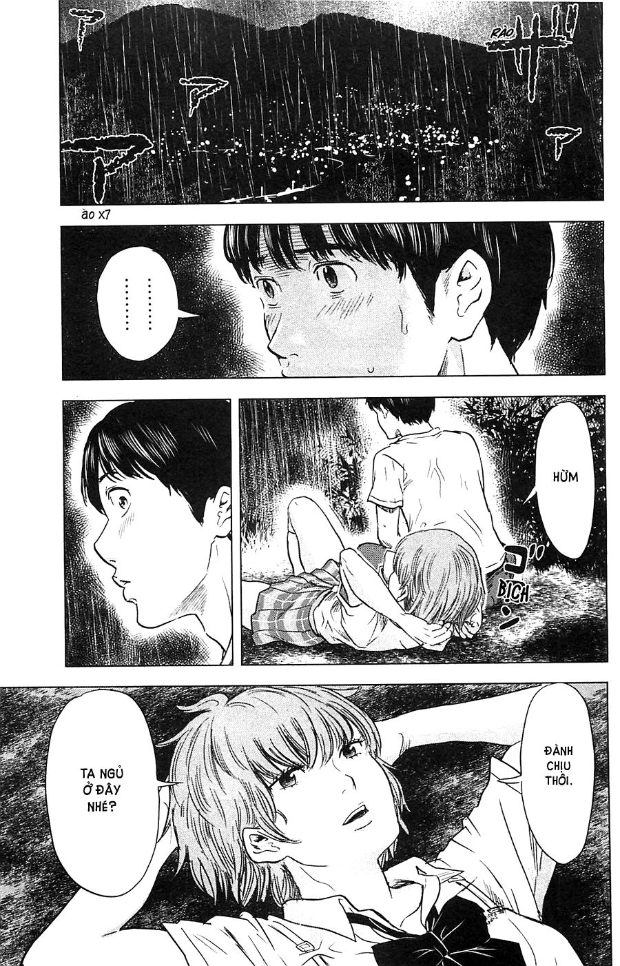 Aku No Hana Chapter 16 - 4