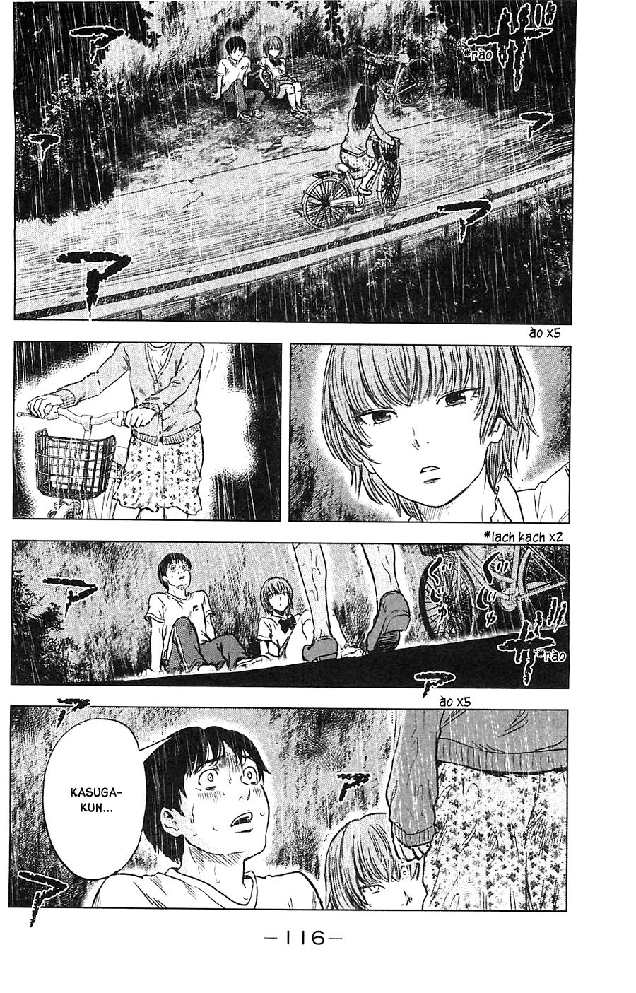 Aku No Hana Chapter 16 - 9