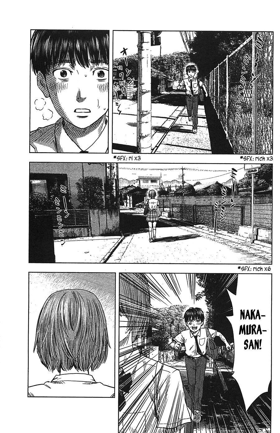 Aku No Hana Chapter 19 - 12