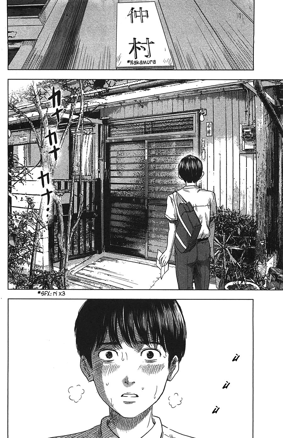 Aku No Hana Chapter 19 - 25