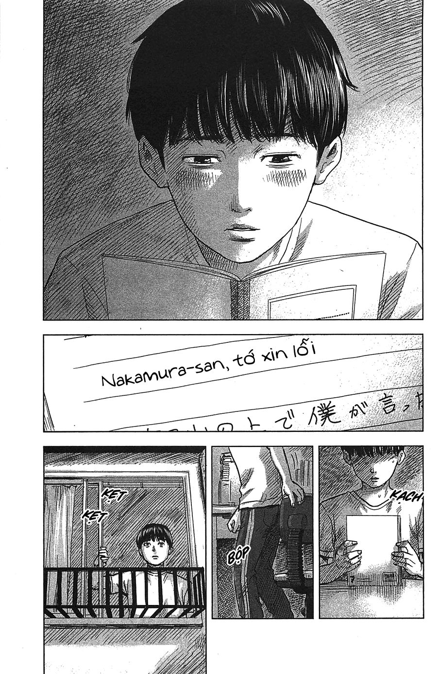 Aku No Hana Chapter 19 - 4