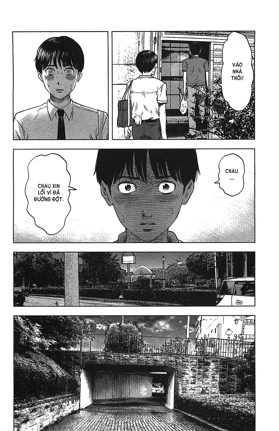 Aku No Hana Chapter 19 - 31