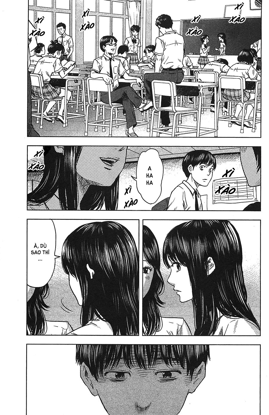 Aku No Hana Chapter 19 - 6