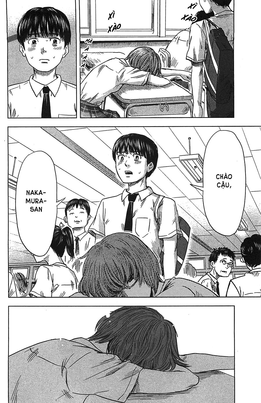 Aku No Hana Chapter 19 - 7