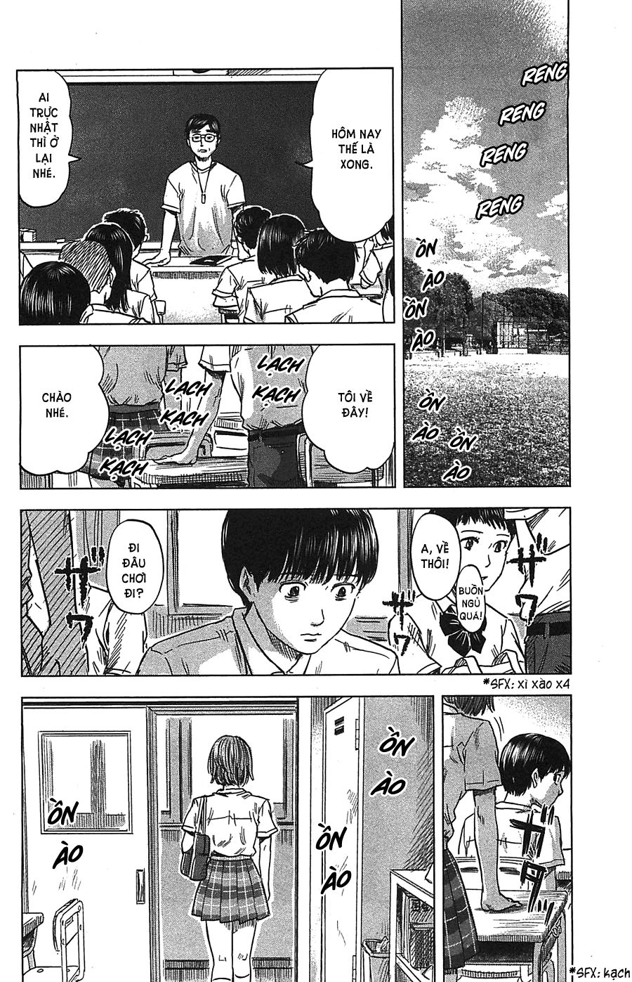 Aku No Hana Chapter 19 - 9