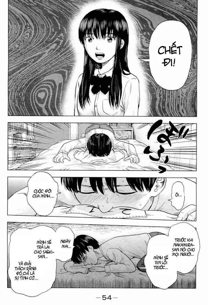 Aku No Hana Chapter 2 - 11