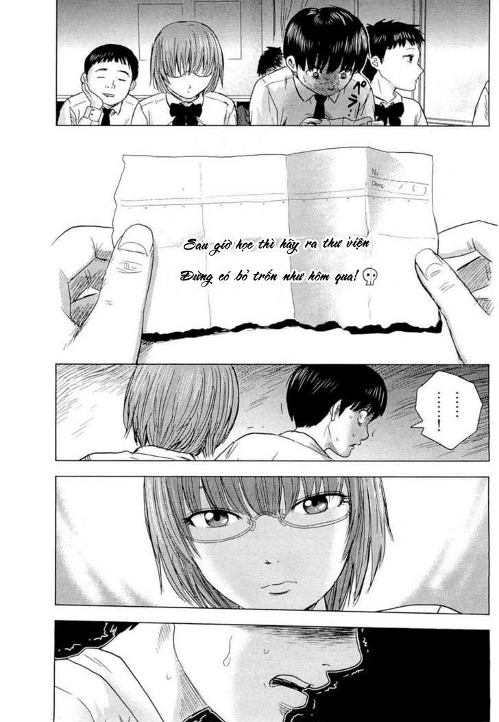 Aku No Hana Chapter 2 - 22