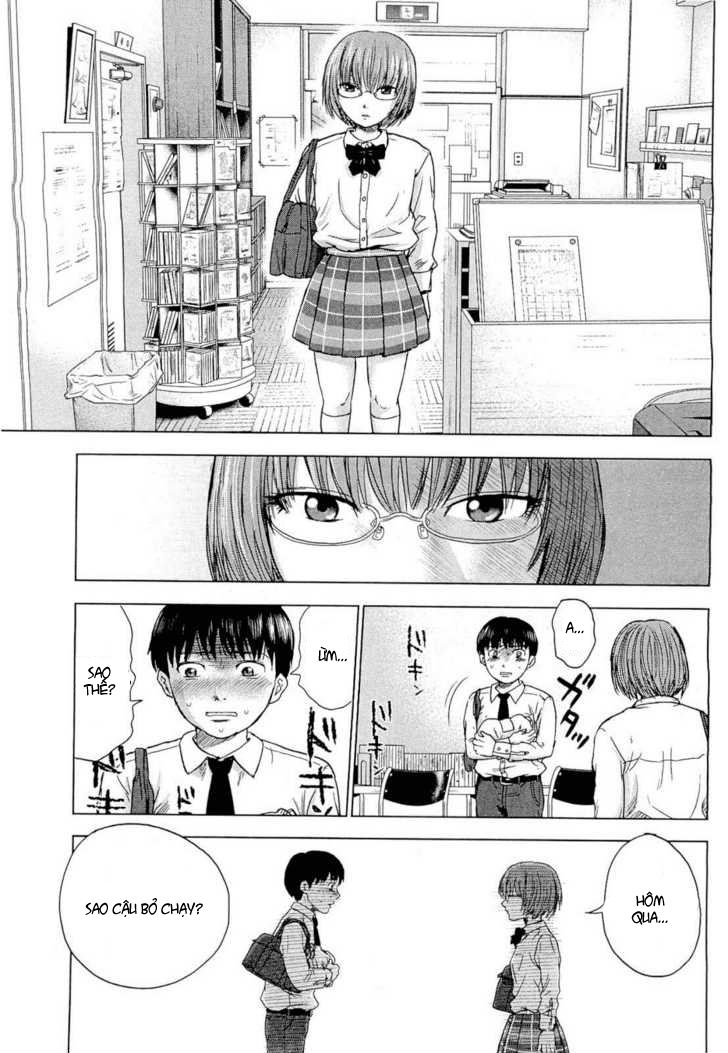 Aku No Hana Chapter 2 - 24