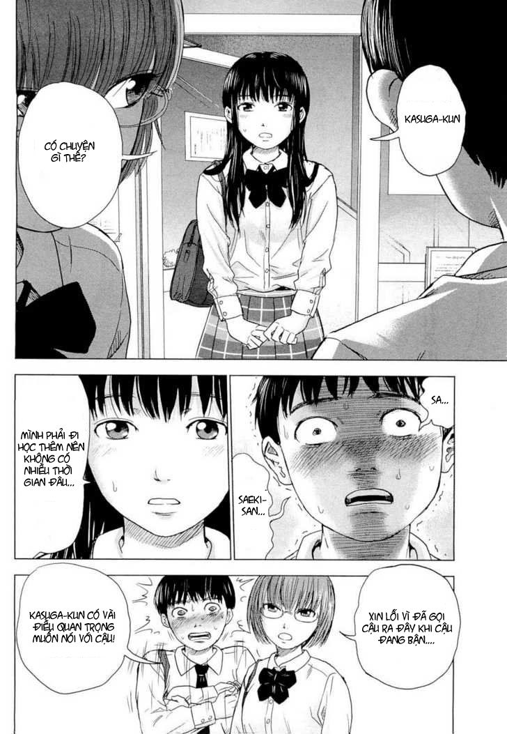 Aku No Hana Chapter 2 - 29