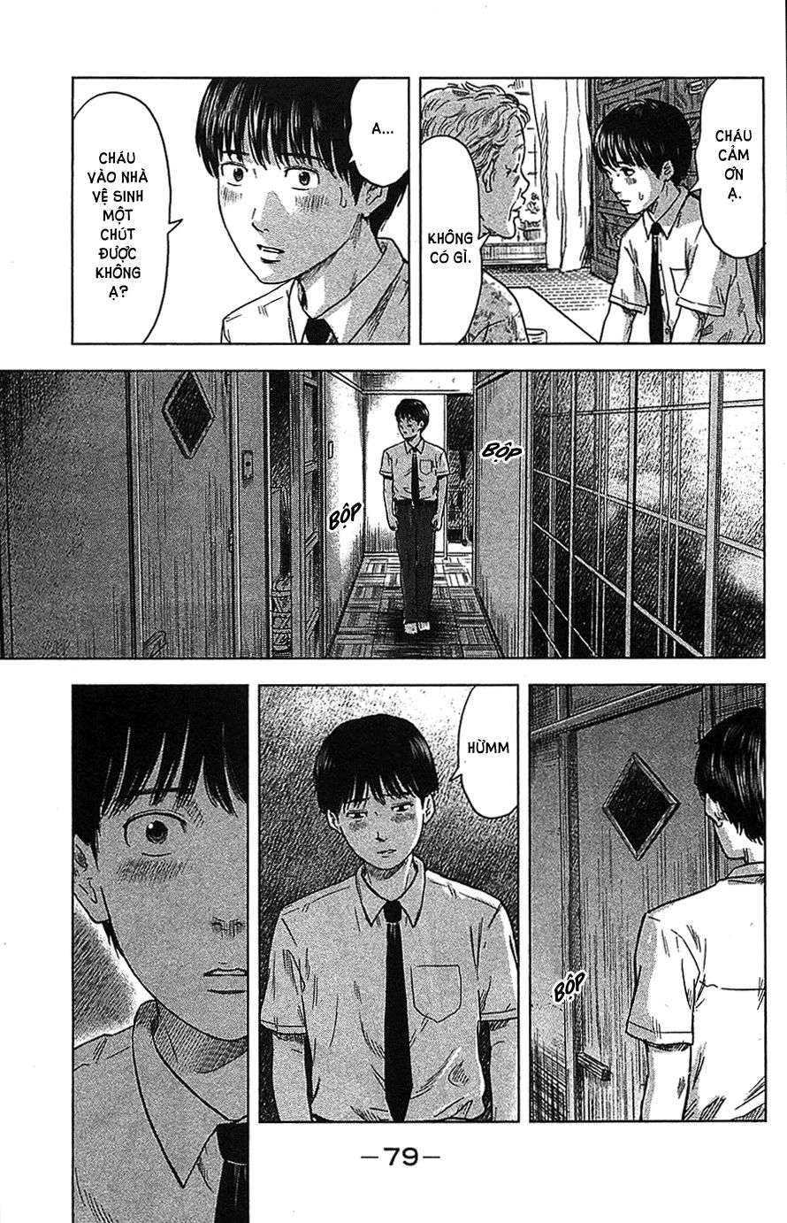 Aku No Hana Chapter 20 - 12