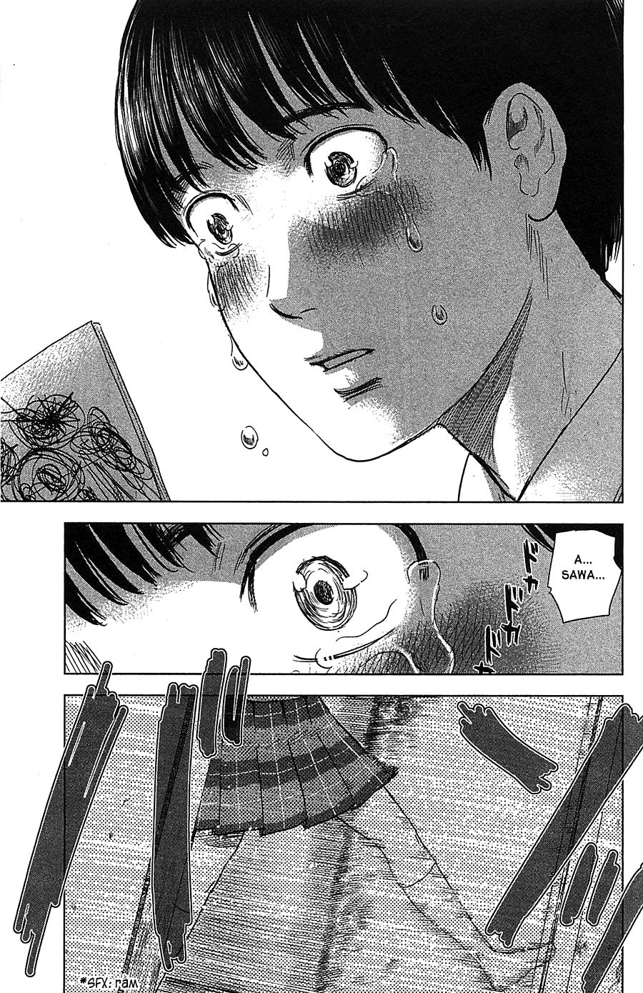 Aku No Hana Chapter 20 - 22