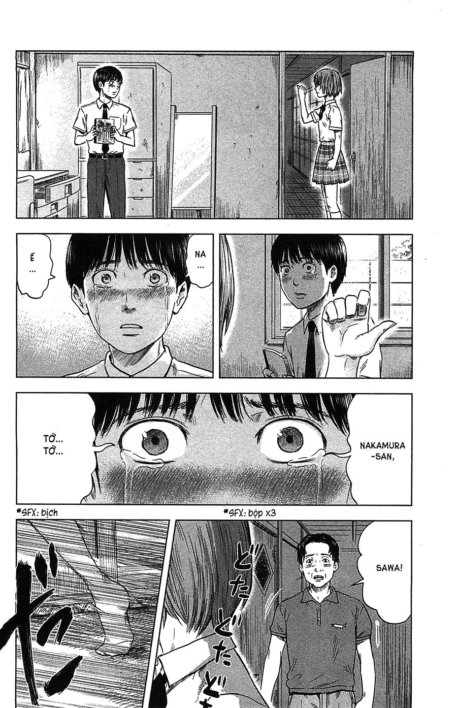 Aku No Hana Chapter 20 - 25