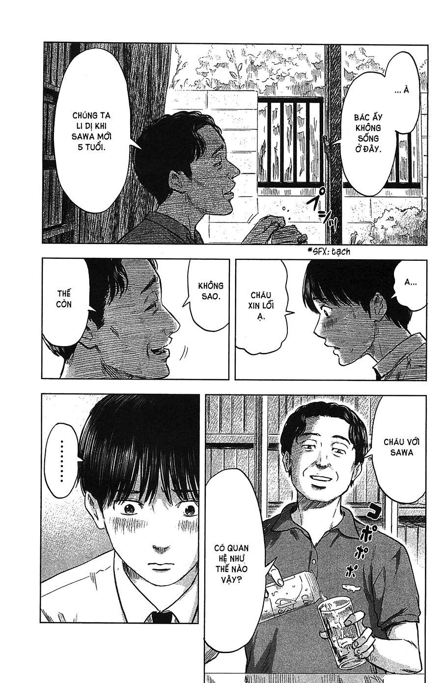 Aku No Hana Chapter 20 - 8