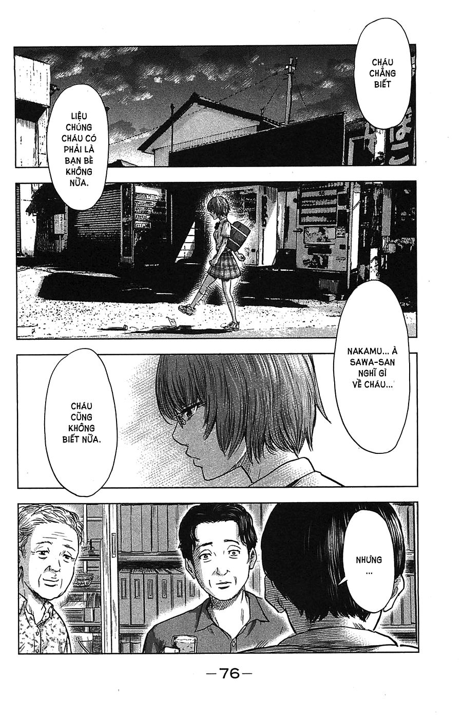 Aku No Hana Chapter 20 - 9