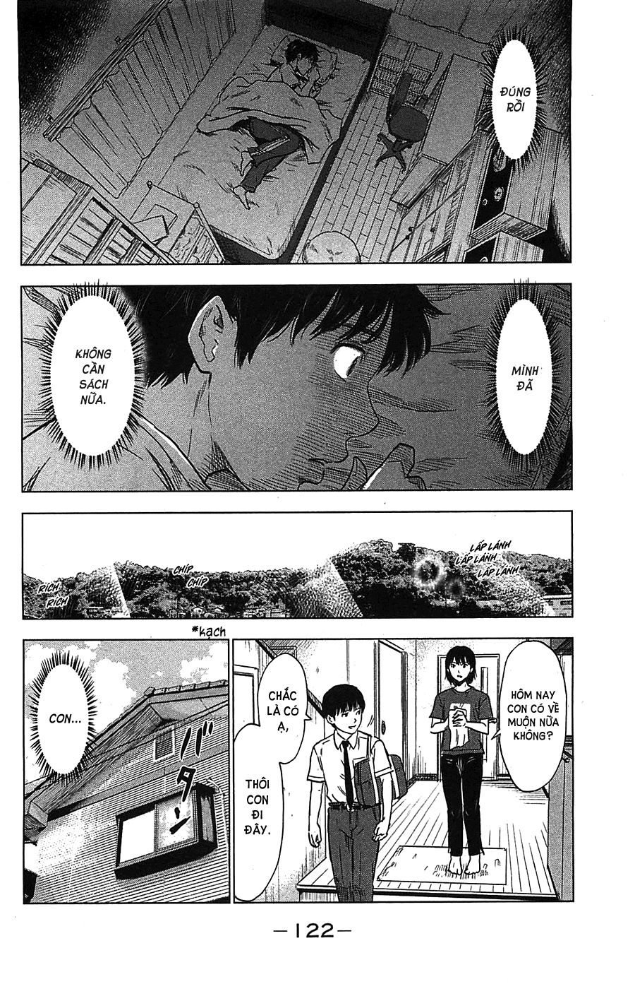 Aku No Hana Chapter 21 - 21