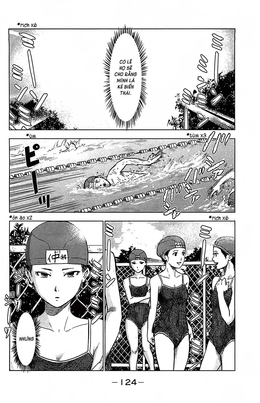 Aku No Hana Chapter 21 - 23