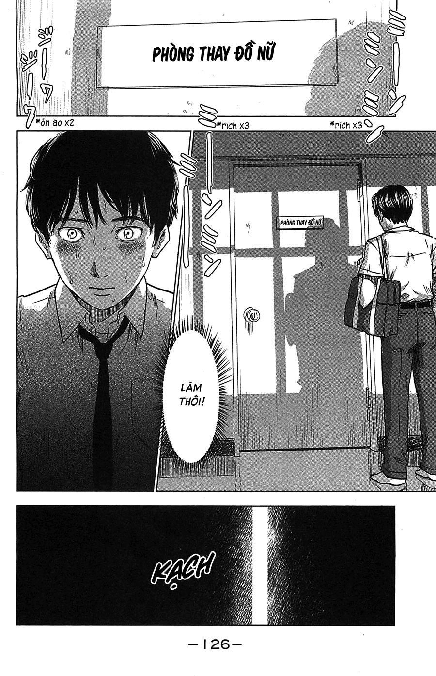 Aku No Hana Chapter 21 - 25