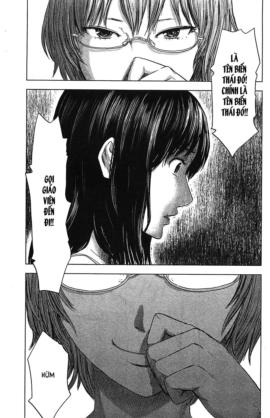 Aku No Hana Chapter 21 - 32