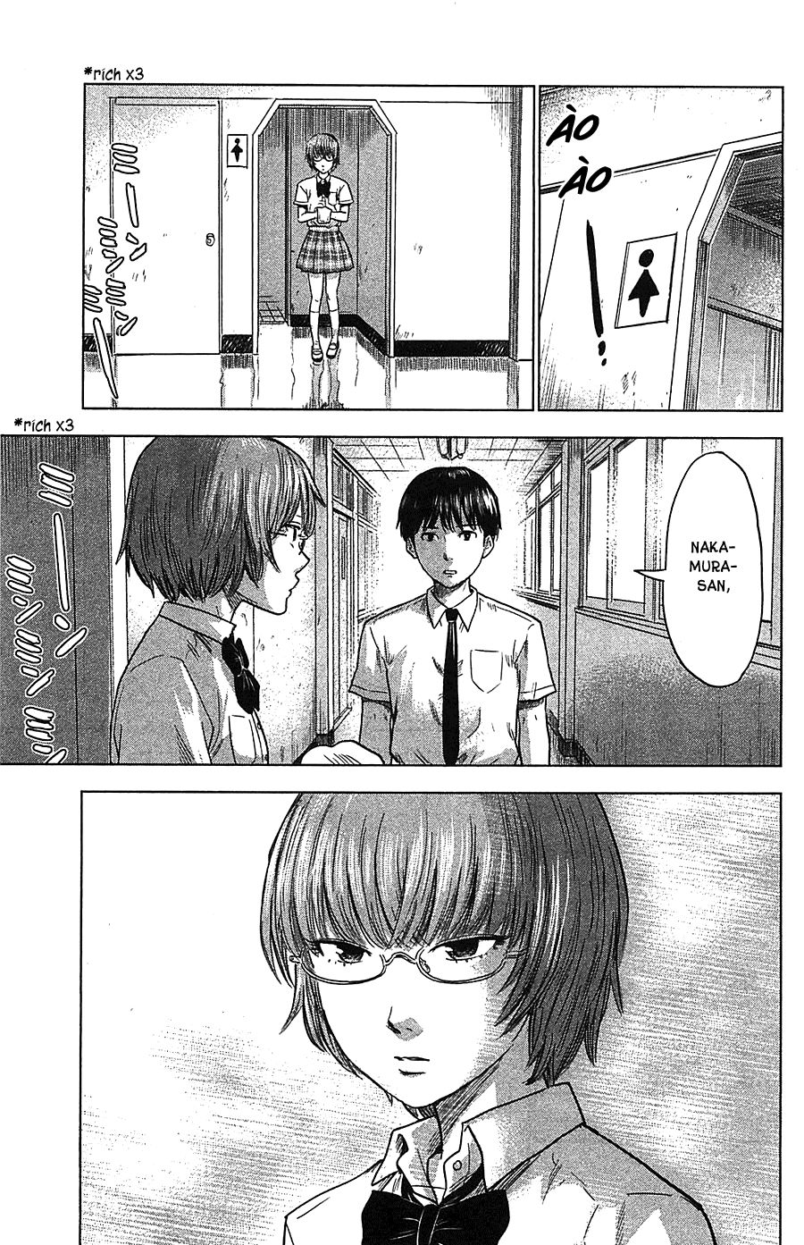 Aku No Hana Chapter 21 - 6