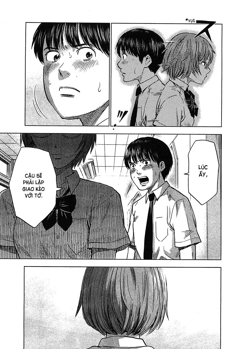 Aku No Hana Chapter 21 - 8