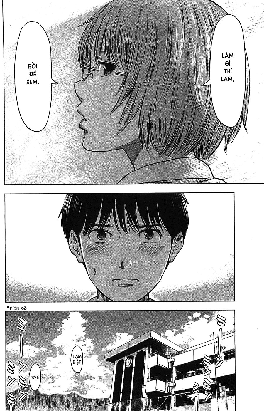 Aku No Hana Chapter 21 - 9