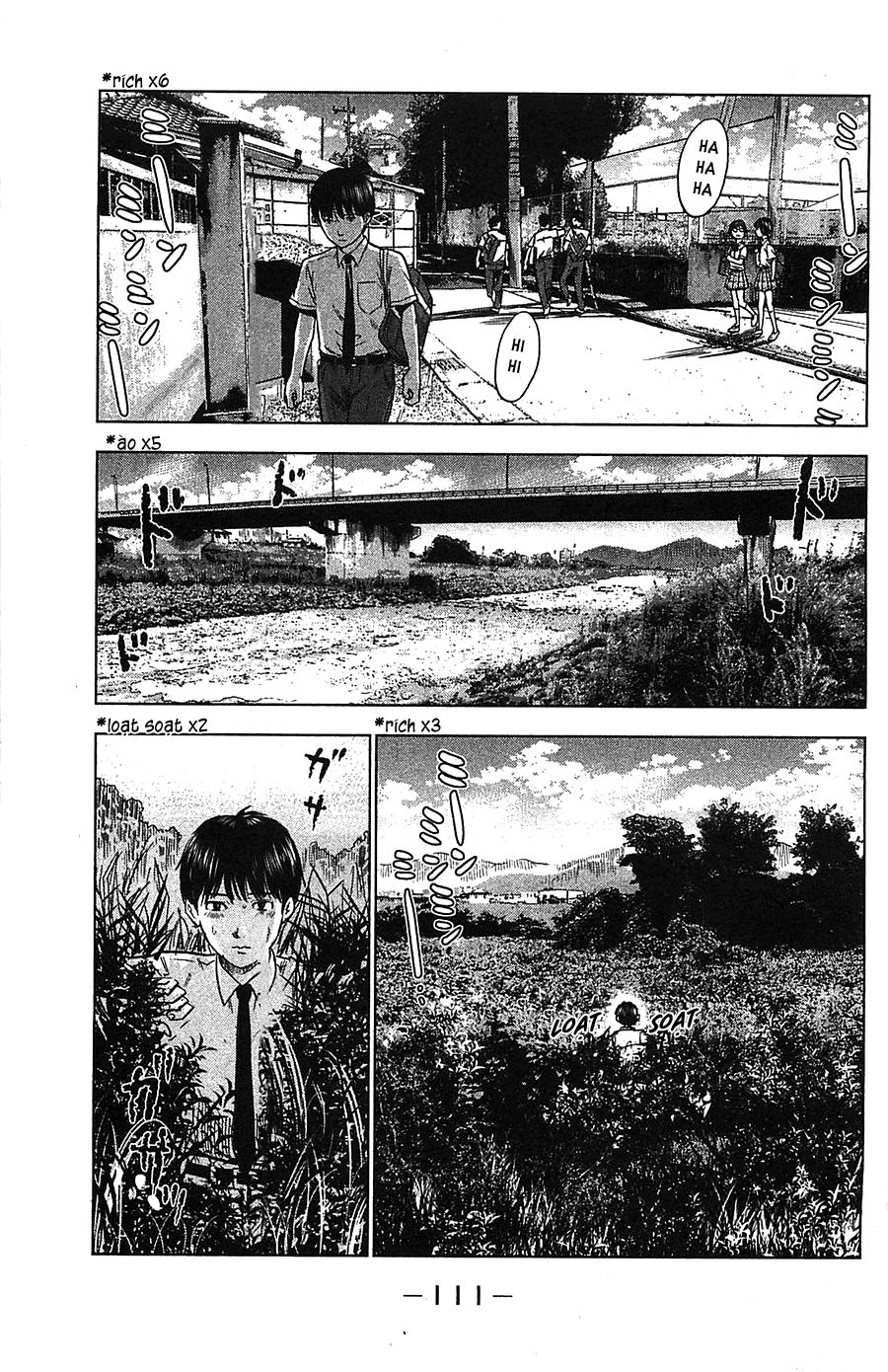 Aku No Hana Chapter 21 - 10