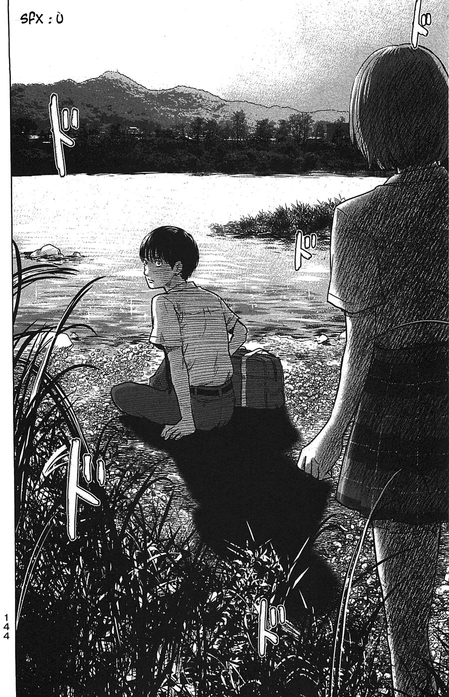 Aku No Hana Chapter 22 - 11