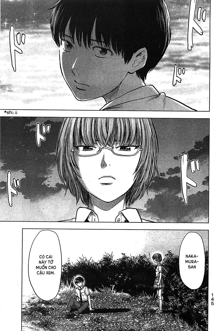 Aku No Hana Chapter 22 - 12