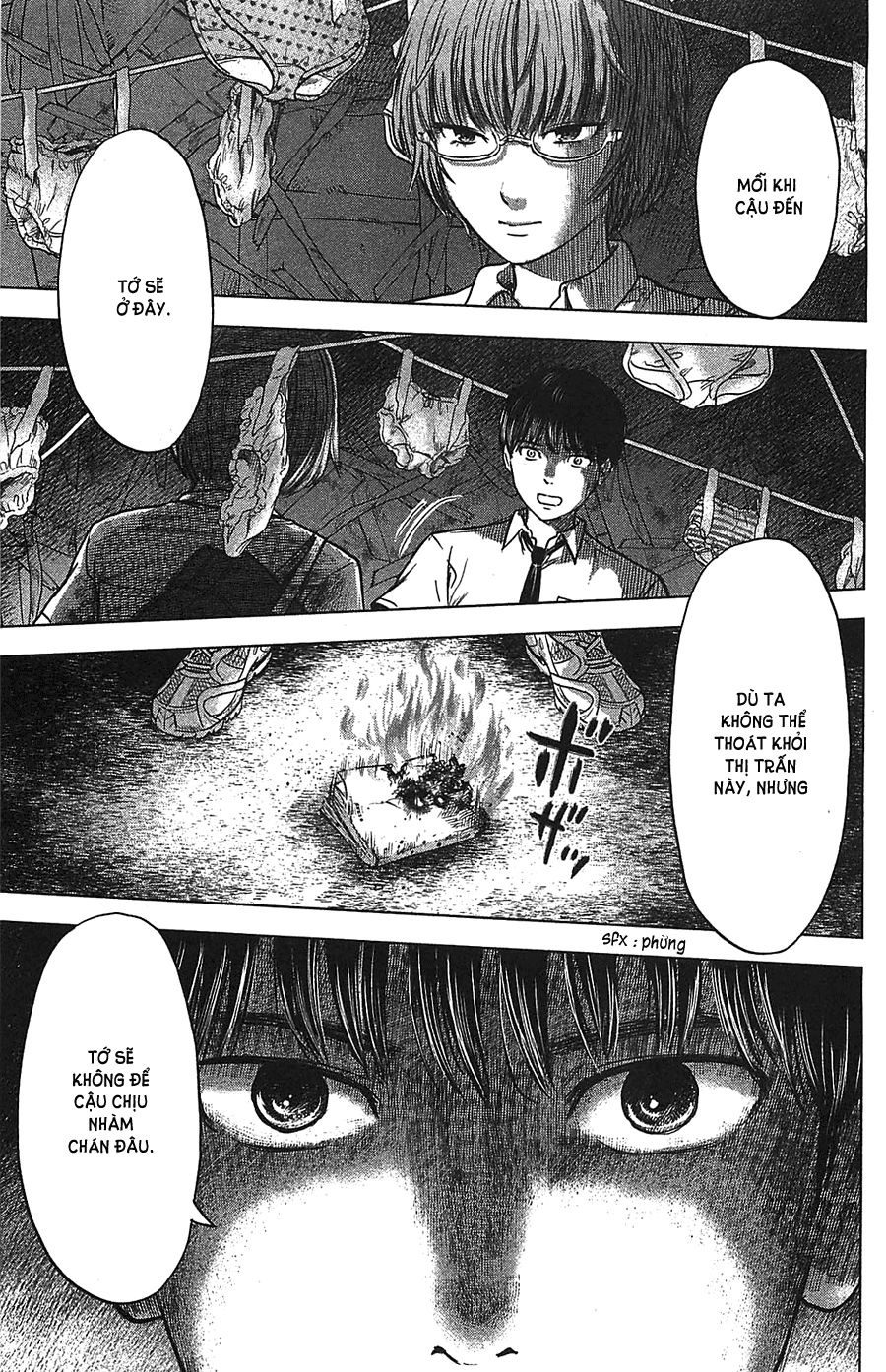 Aku No Hana Chapter 22 - 17