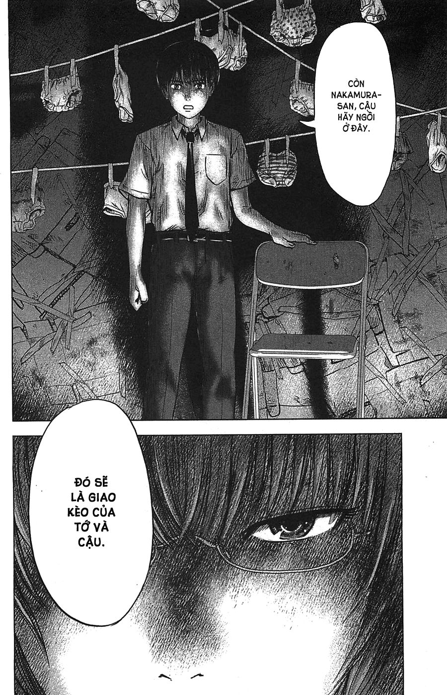 Aku No Hana Chapter 22 - 18