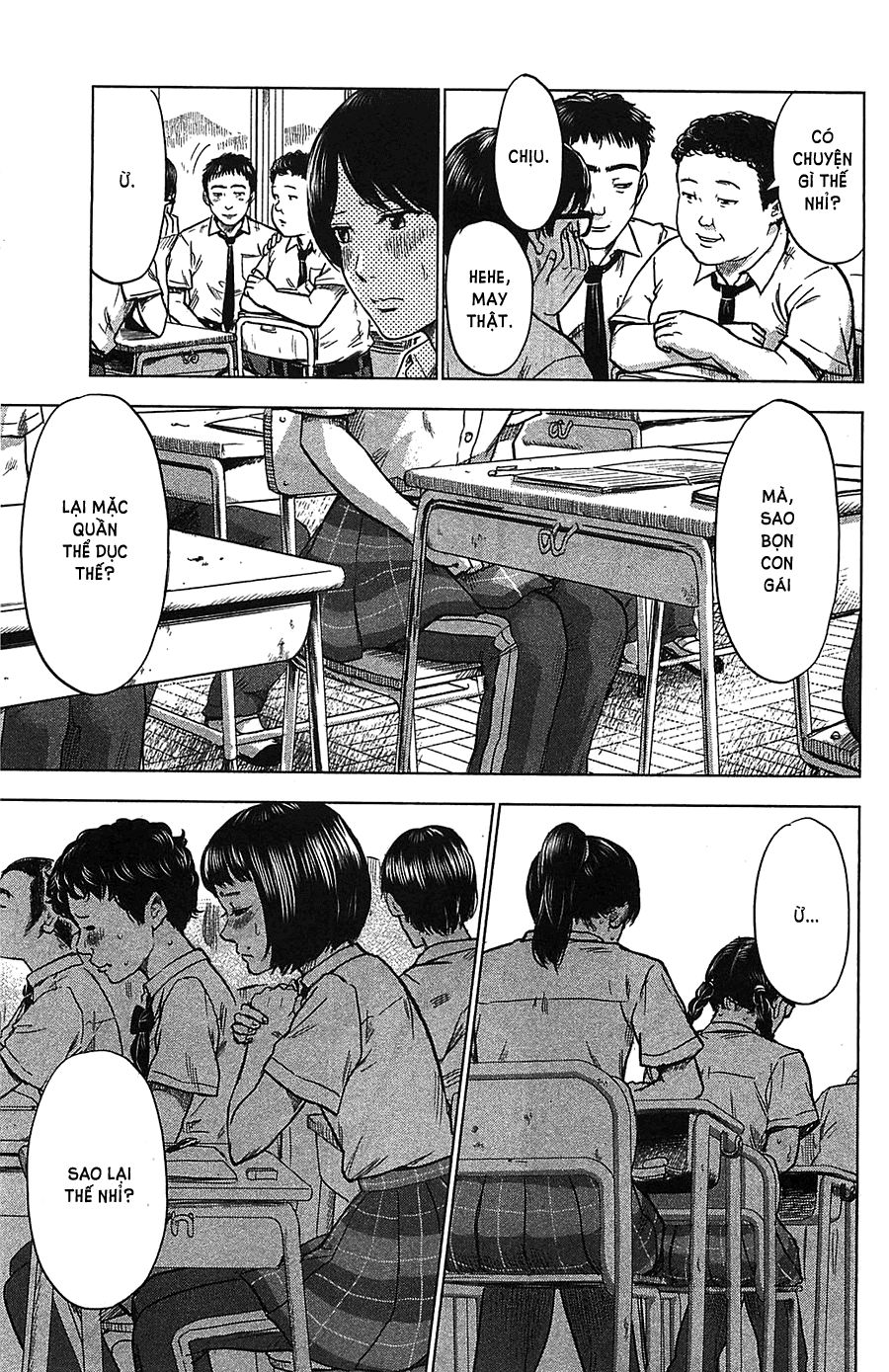 Aku No Hana Chapter 22 - 6