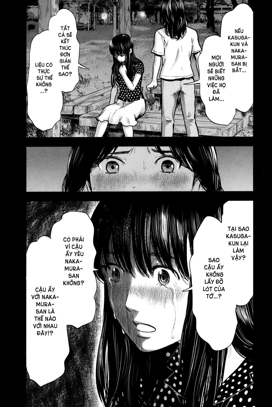 Aku No Hana Chapter 23 - 12