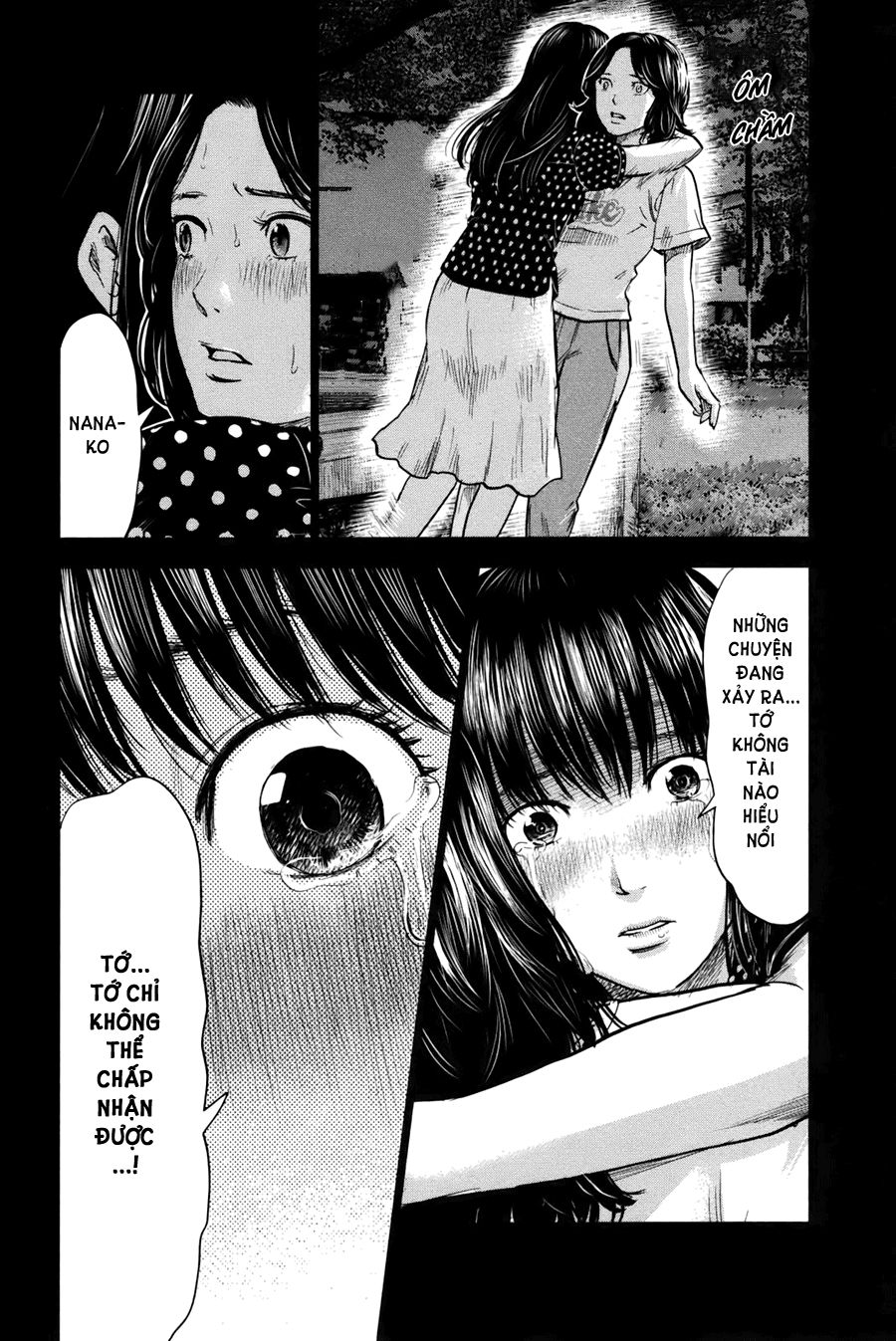 Aku No Hana Chapter 23 - 13